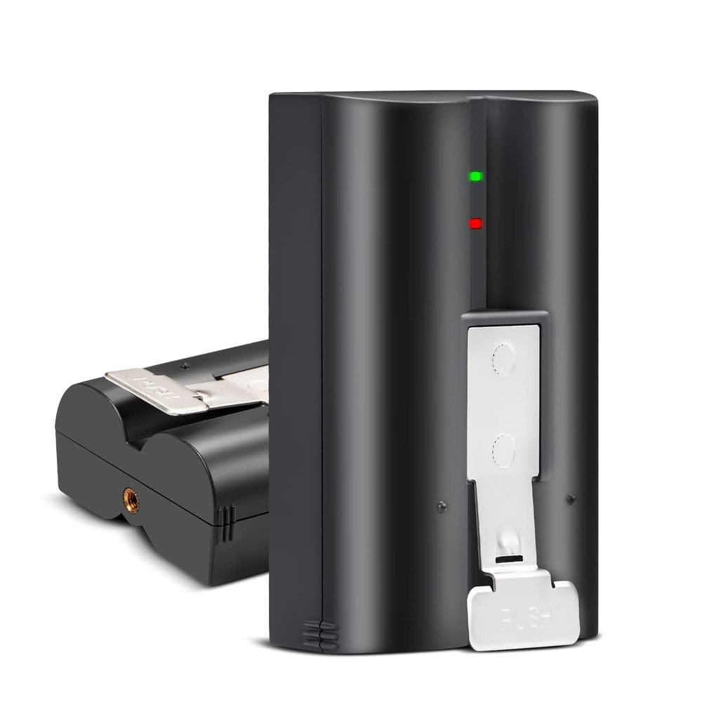 Baterias recarregáveis de íon de lítio V4 6040mAh para anel