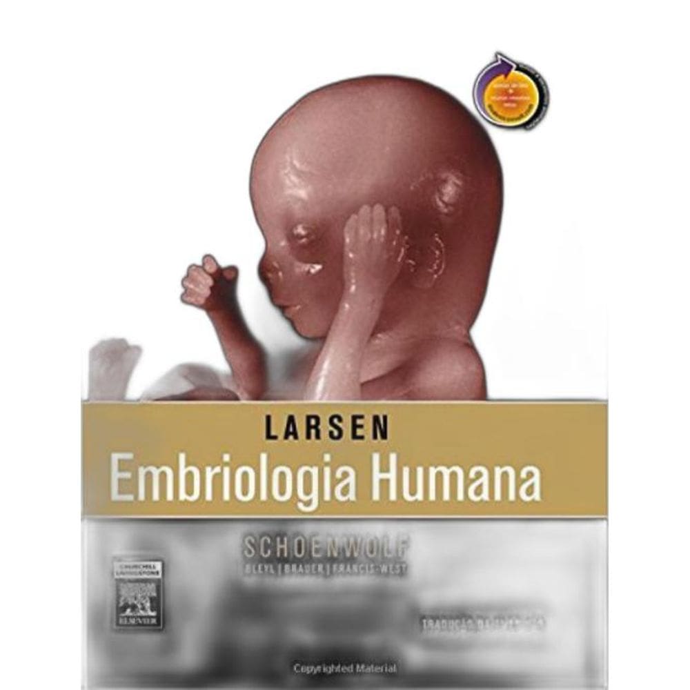 Livro Larsen - Embriologia Humana