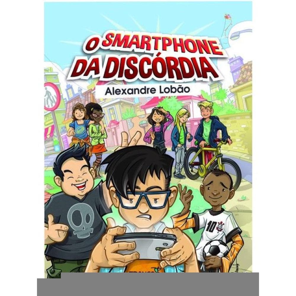 O Smartphone Da Discórdia