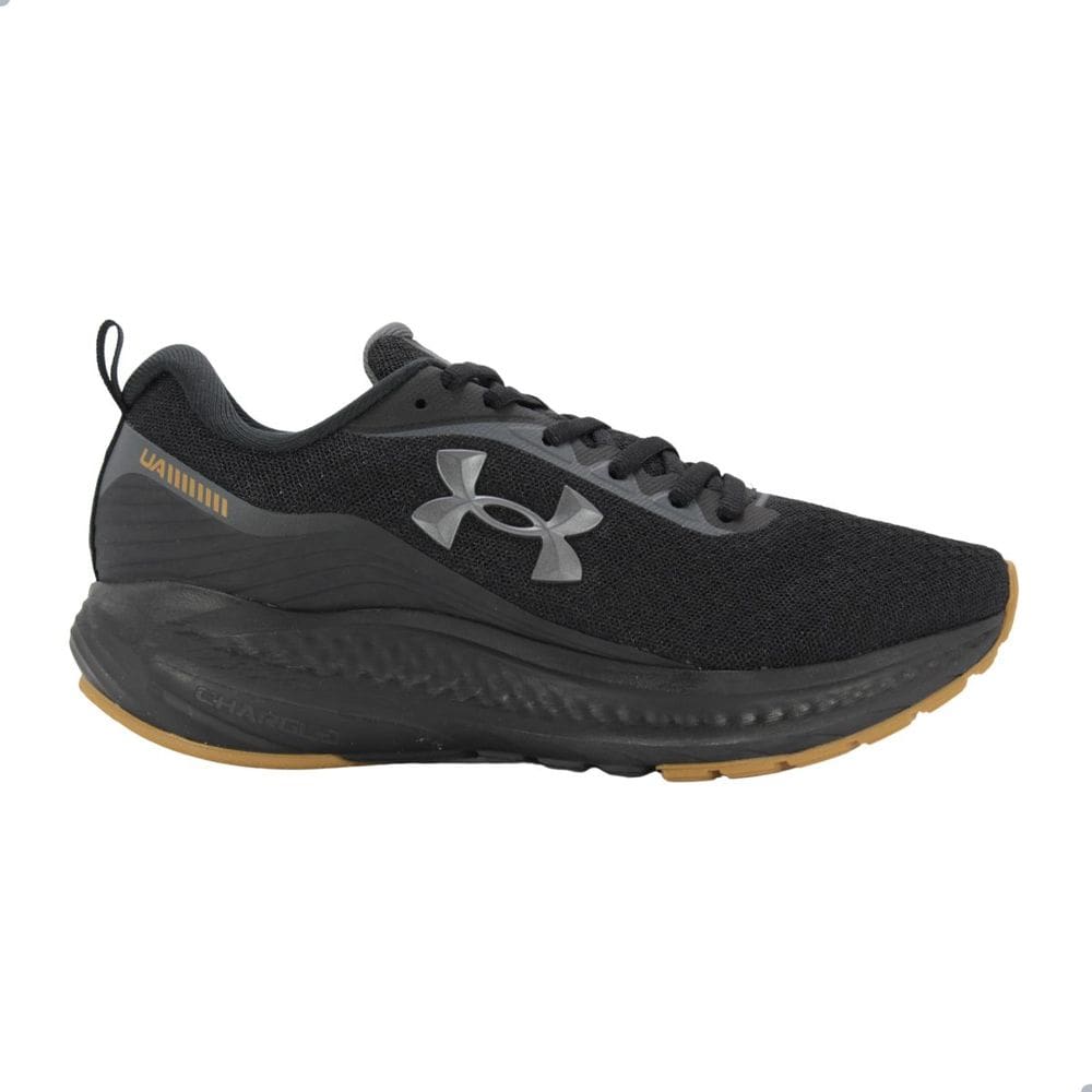 Tênis Under Armour Masculino Charged Wing Preto