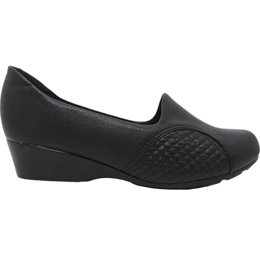 Sapato Feminino Casual Dia a Dia Passeio Trabalho Ultra Conforto Para Joanetes Modare 7014.229