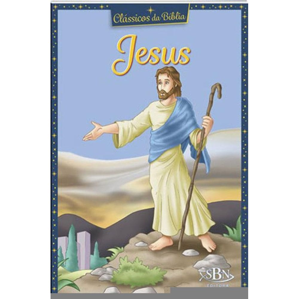 Clássicos Da Bíblia: Jesus