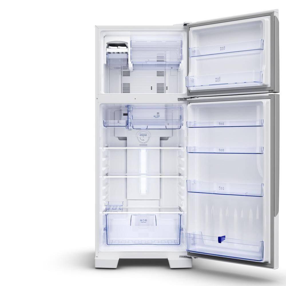 Geladeira Panasonic Duplex Frost Free Antibacteria | Extra