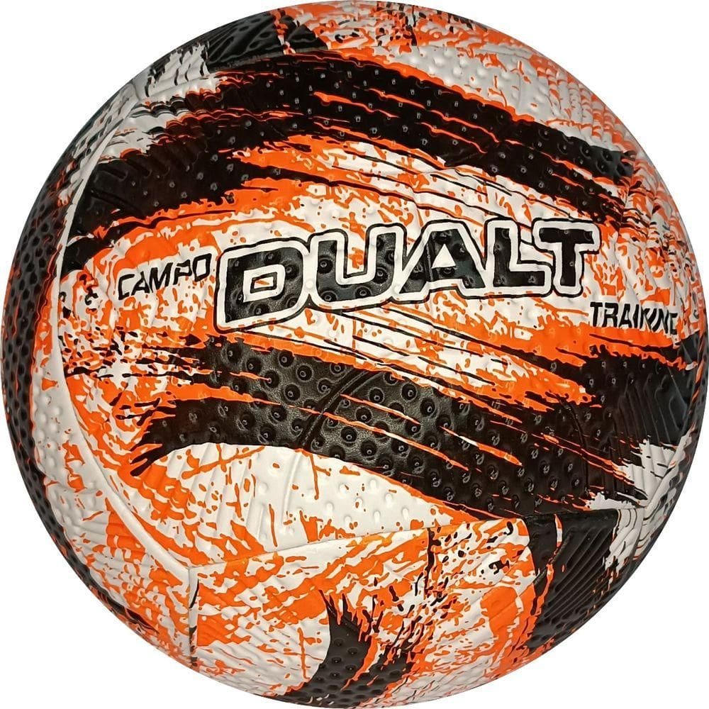 Bola Dualt Campo Training Laranja - Topper