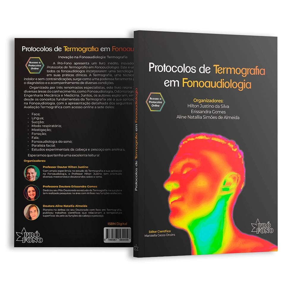 Protocolos de Termografia em Fonoaudiologia