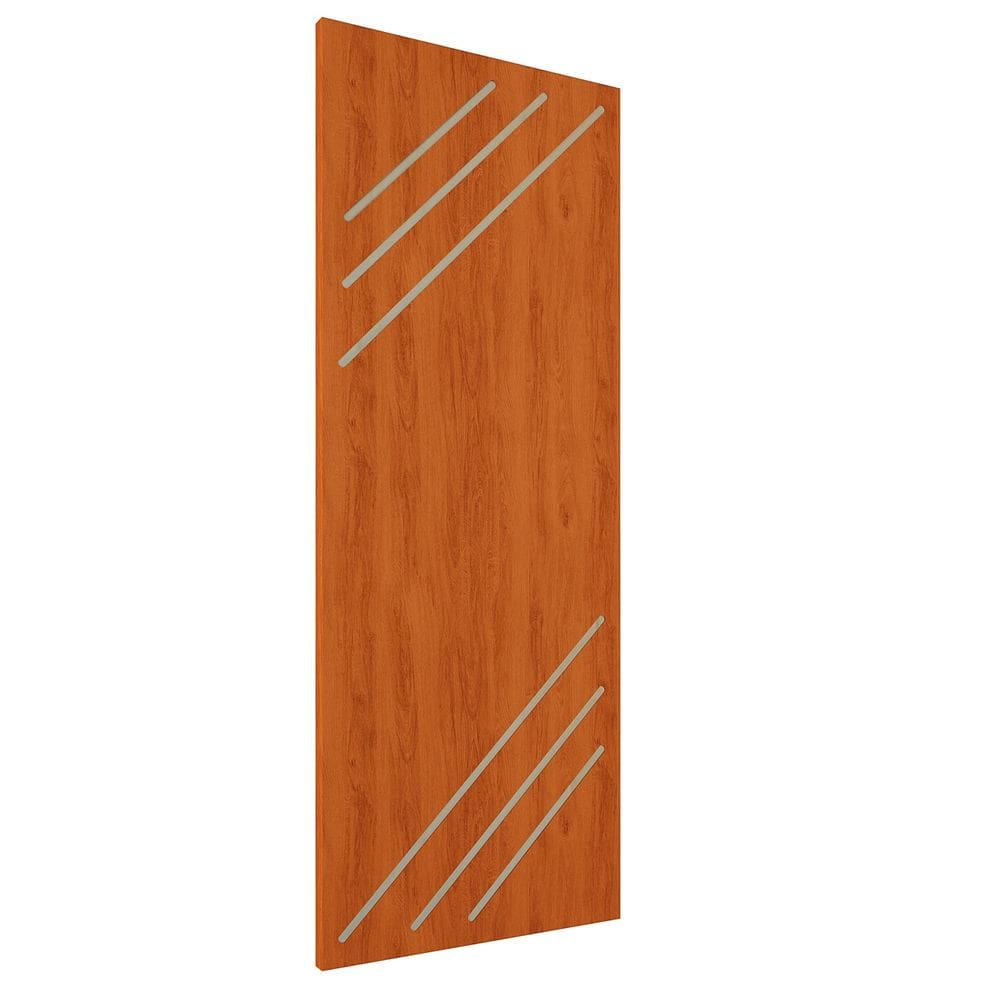 Porta De Madeira  Frisada U.V  210cm x 90cm - R30K