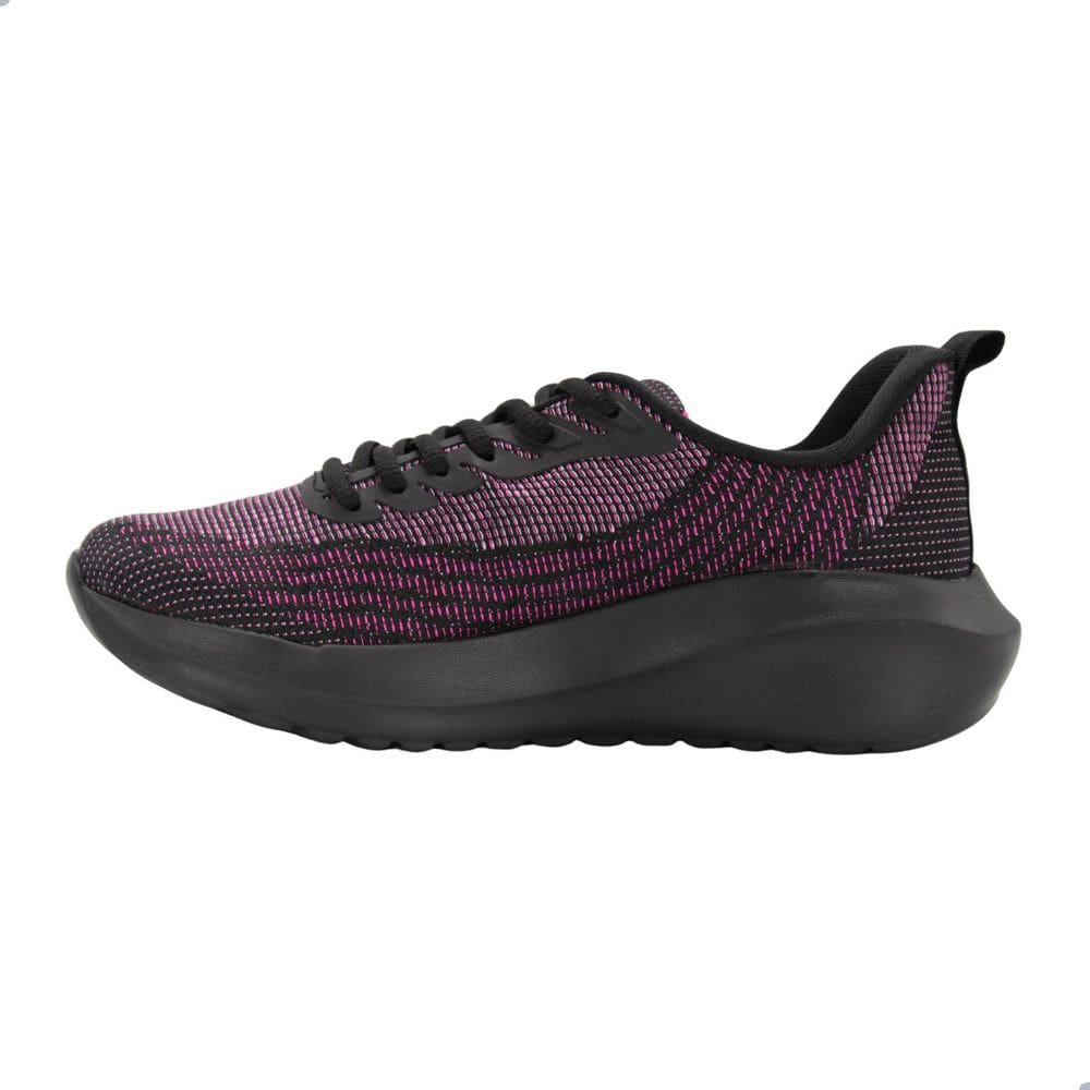 Tênis Feminino Olympikus Acqua Preto