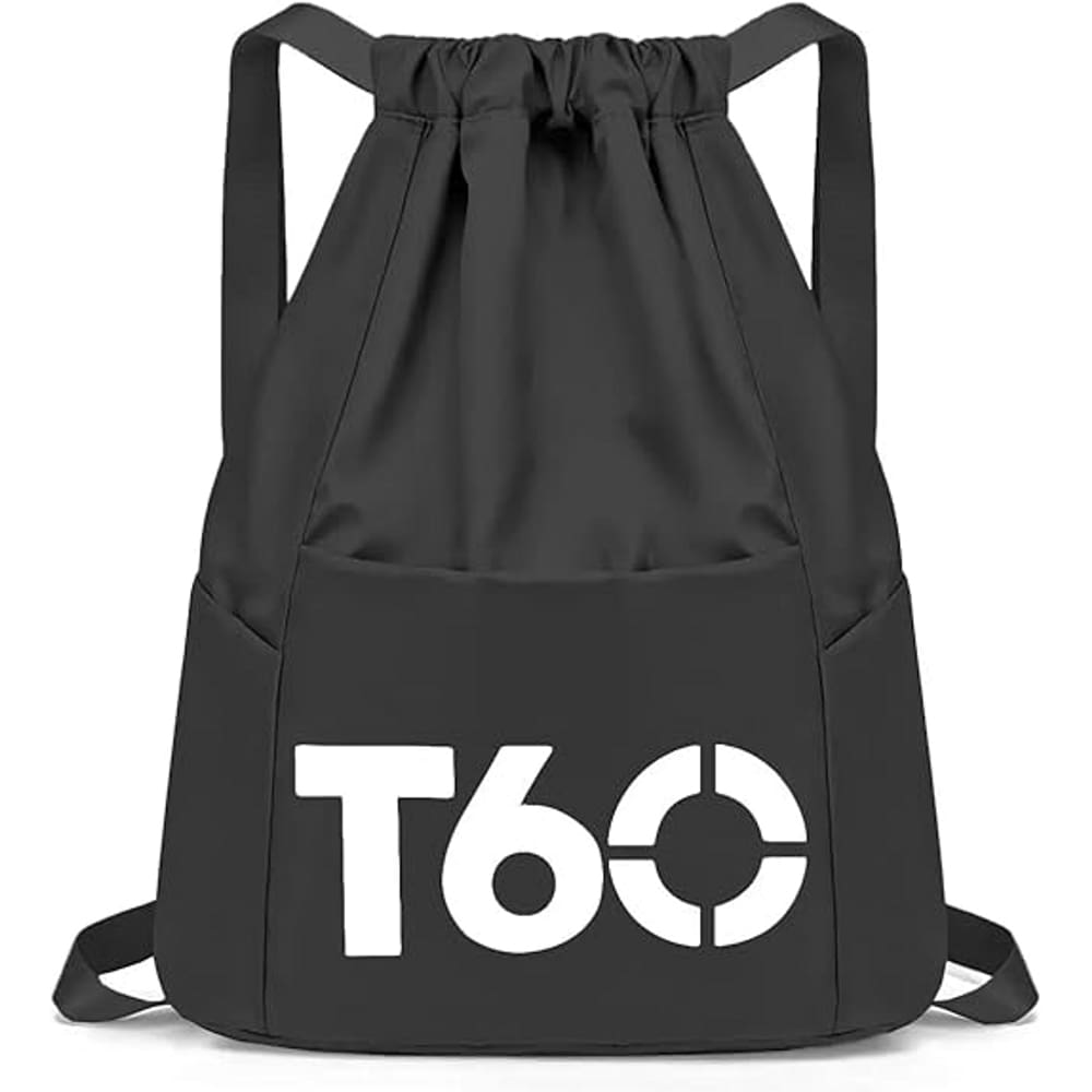 Bolsa Mochila Esportiva Compartimento Antifurto Semi Impermeável Ajustável