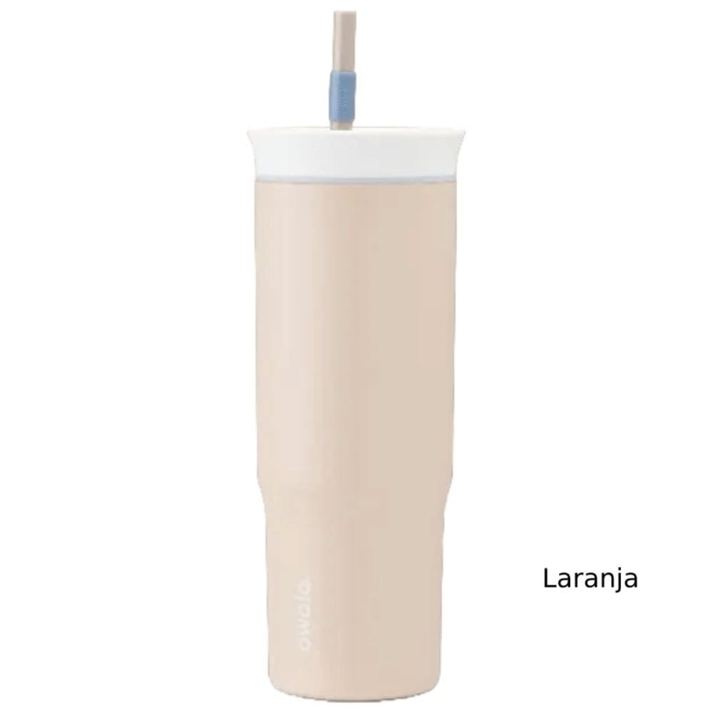 Copo Owala Tumbler Stainless Steel Térmica 710 ML
