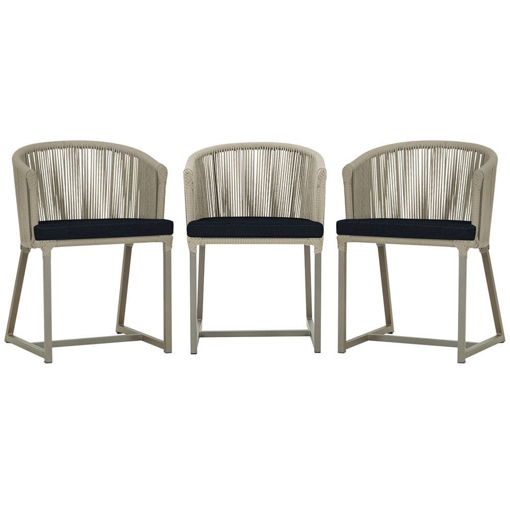 3 Cadeiras de Jantar