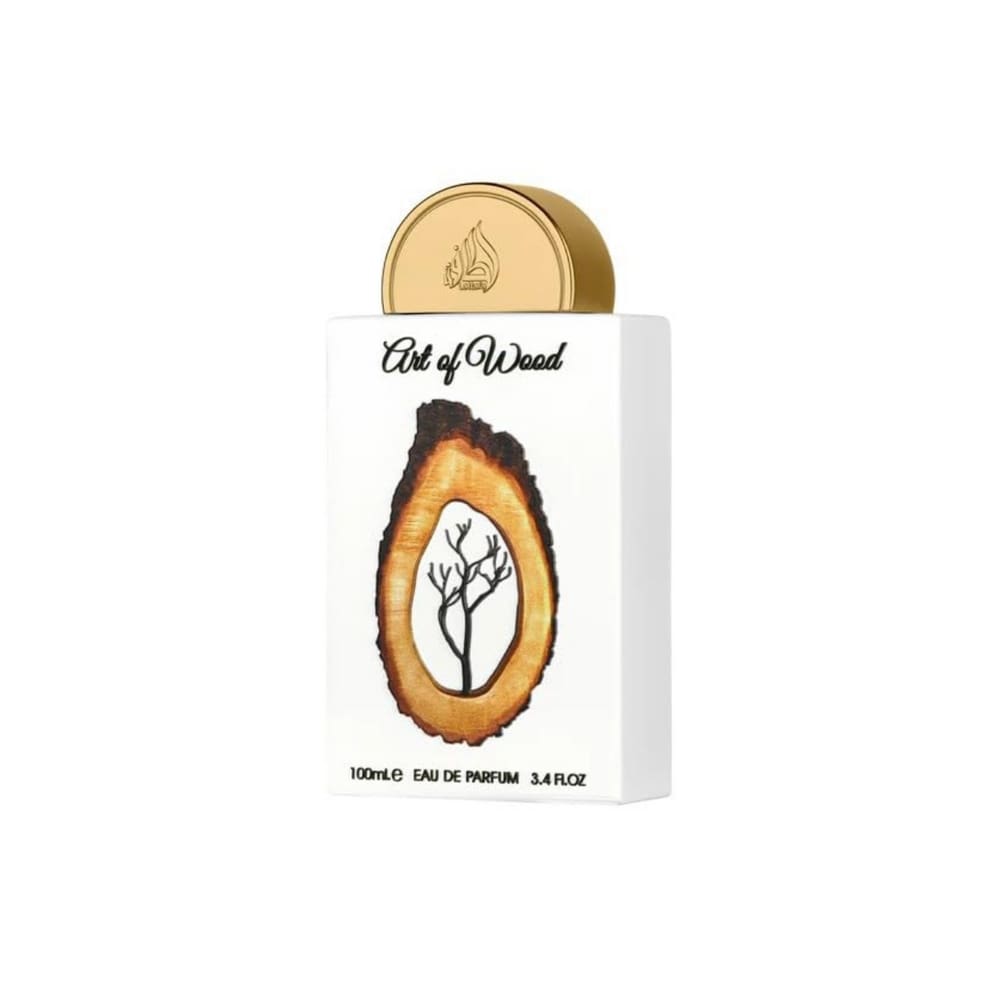 Perfume Lattafa Pride Art of Wood Eau de Parfum 100ml unissex