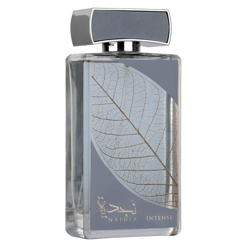 Perfume Lattafa Najdia Intense Eau De Parfum 100ml para homens