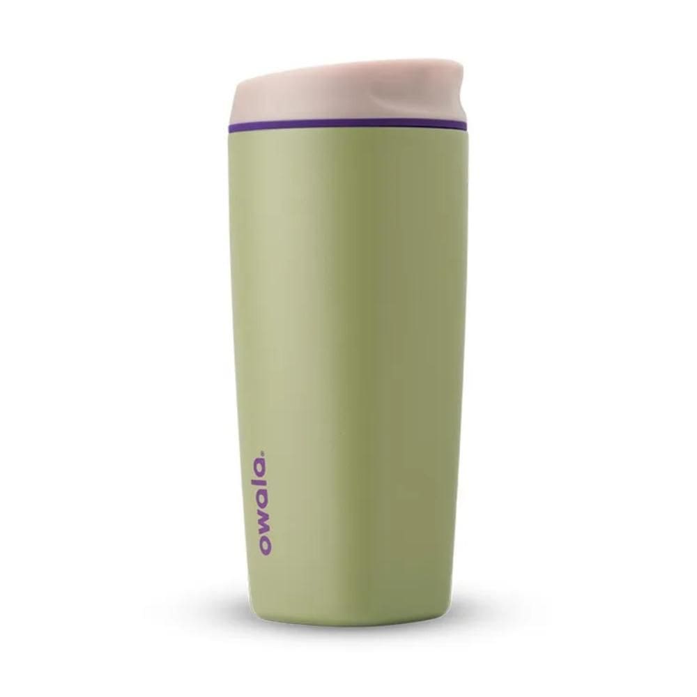 Copo Térmico Owala Smoothsip Stainless Steel 600 ML