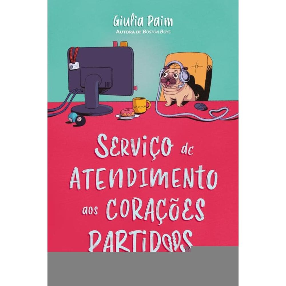 Serviço de Atendimento aos Corações Partidos