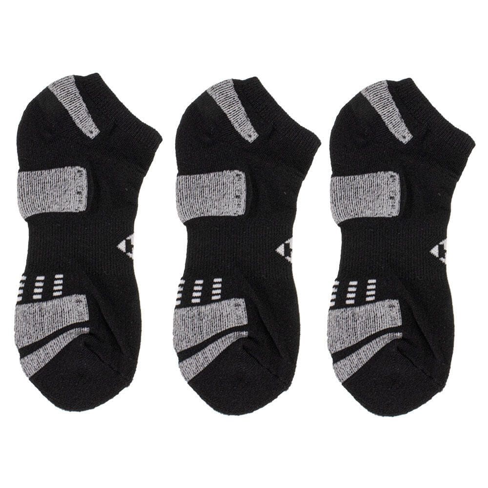 Kit 3 Pares De Meias Cano Curto Hoahi 18096