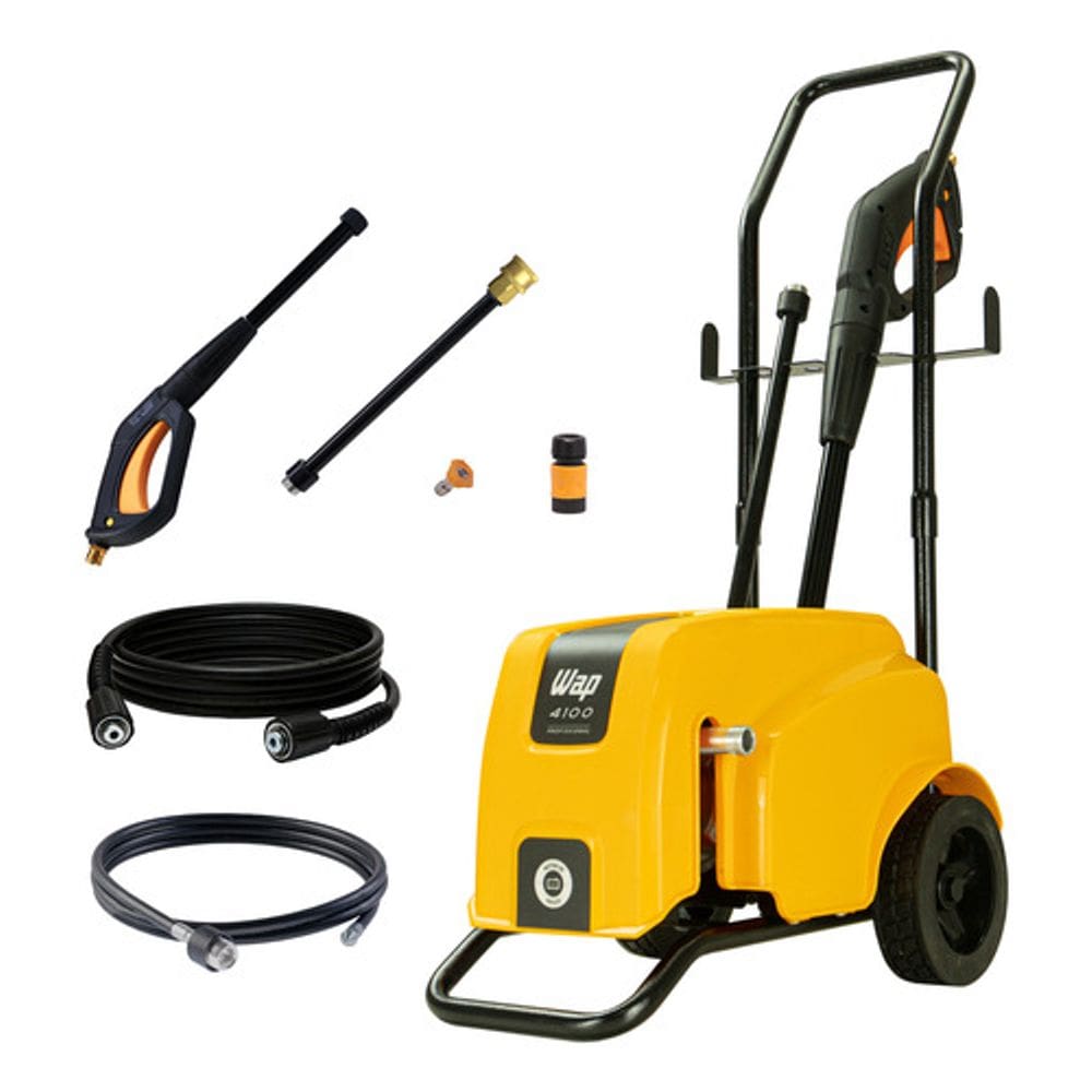 Lavadora Alta Pressao Inducao Profissional 2200w 220v - Wap