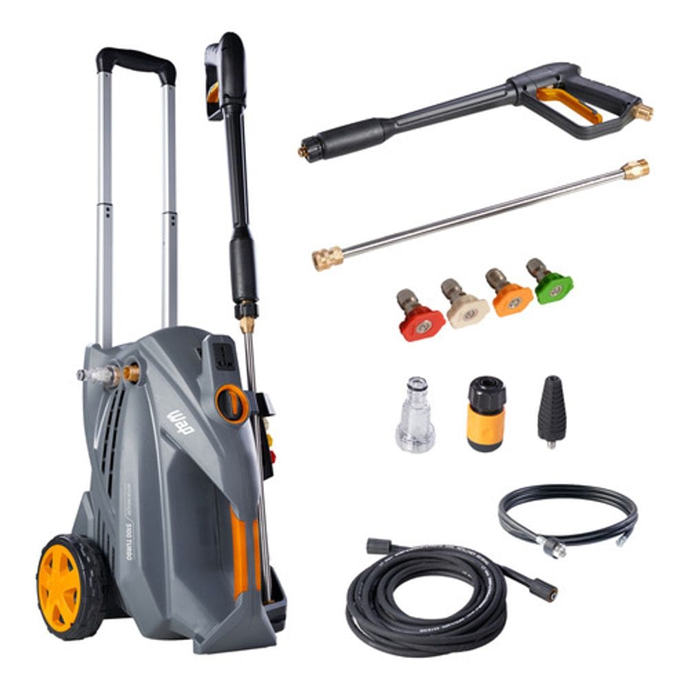 Lavadora Alta Pressao Ultra Profissional 2500w 220v - Wap