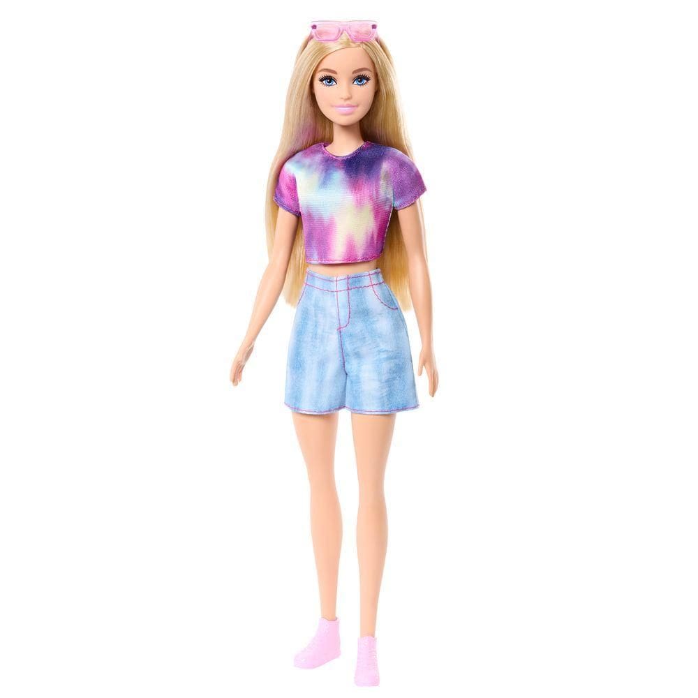 Barbie Mistérios Praia Detetives Malibu - Mattel
