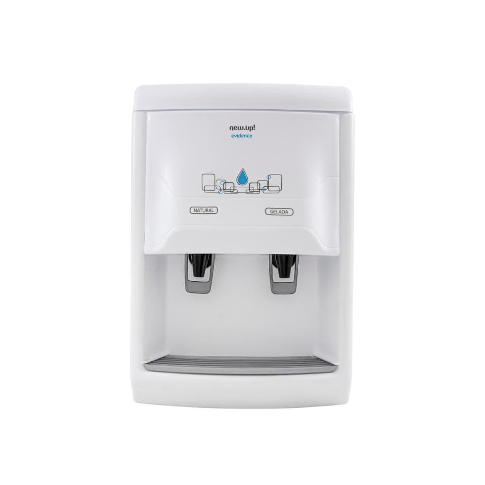 Bebedouro de Água - Evidence Branco 127V - New.Up