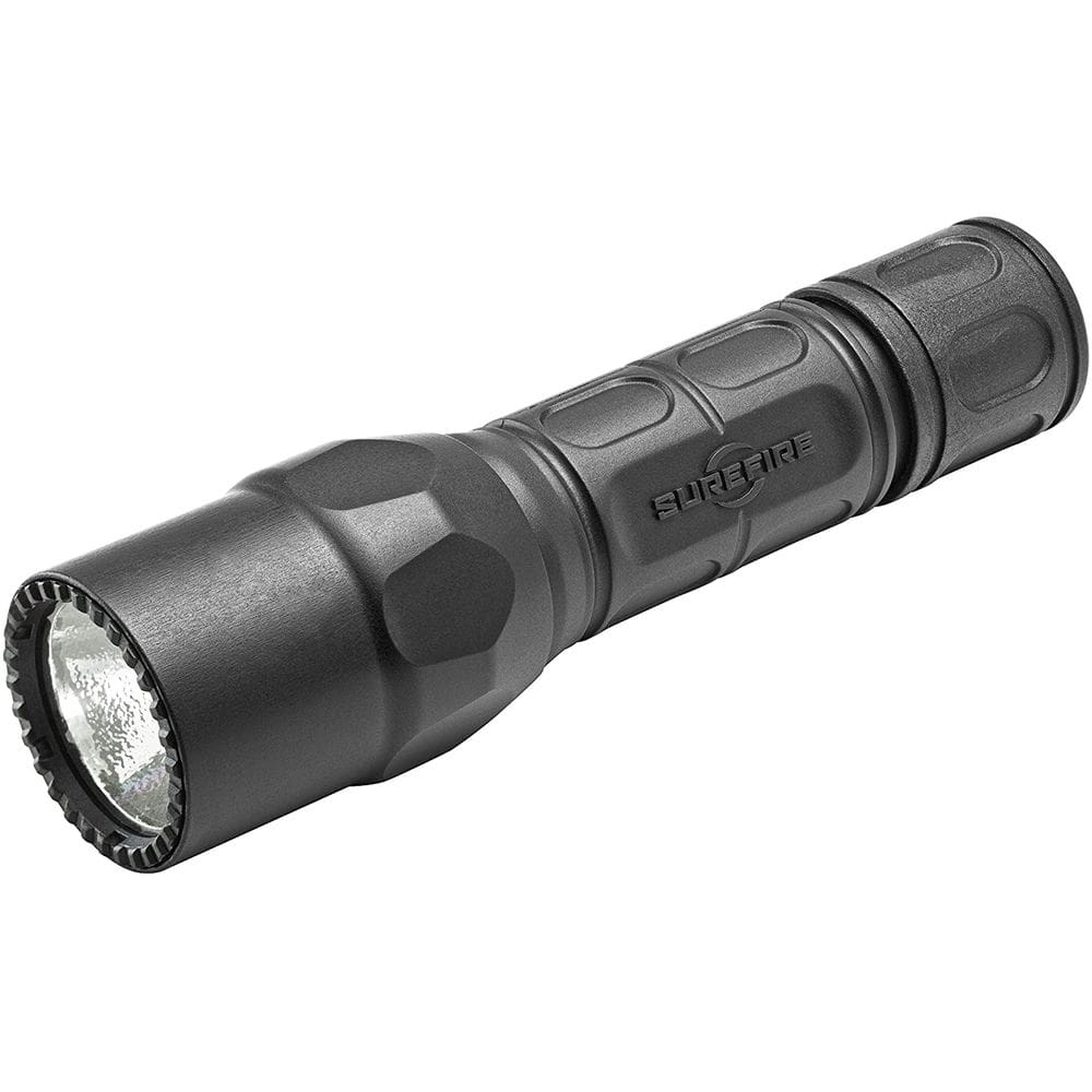 Lanterna SureFire G2X Pro LED de saída dupla 600lm preta