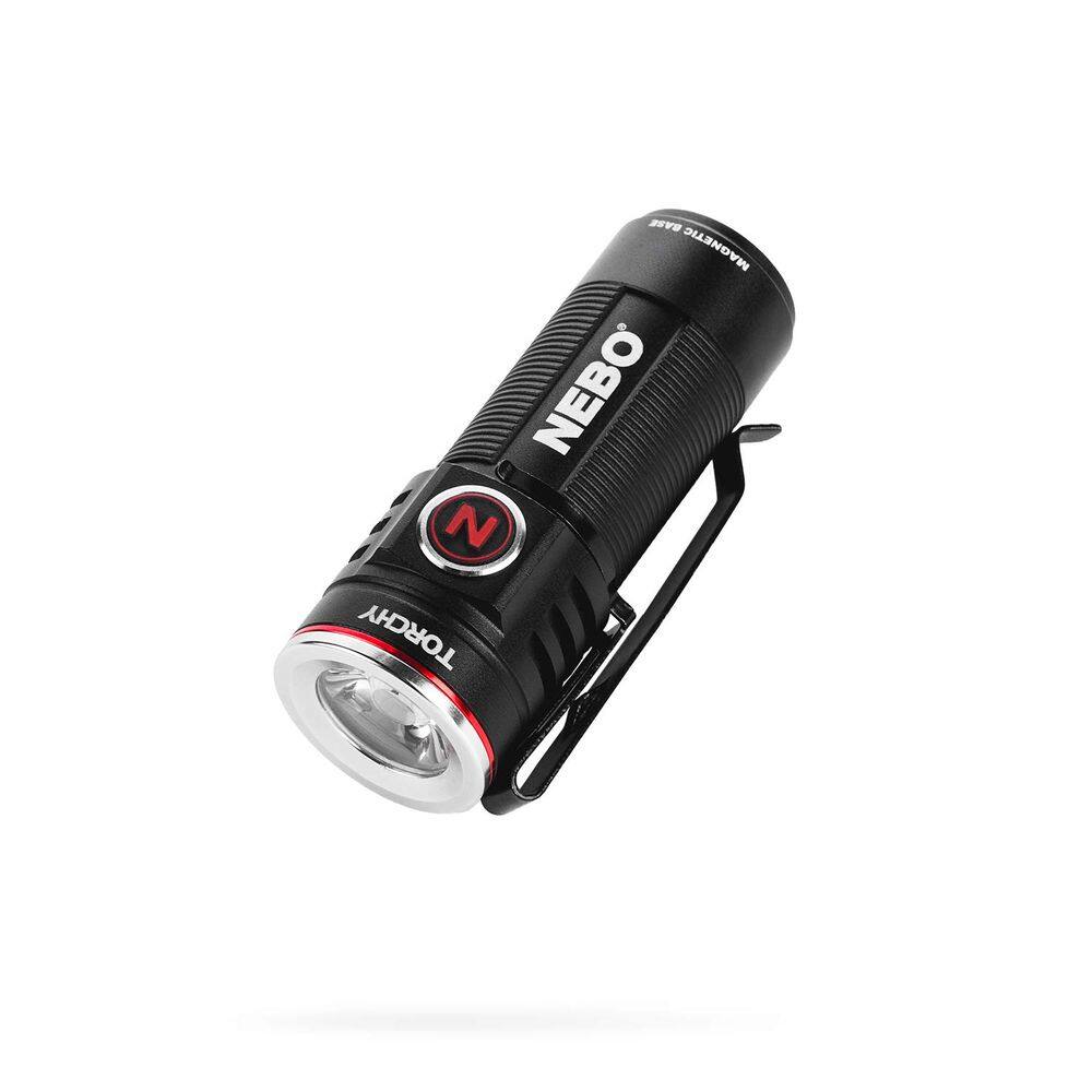 Lanterna de bolso NEBO Torchy LED de 1.000 lúmens recarregável