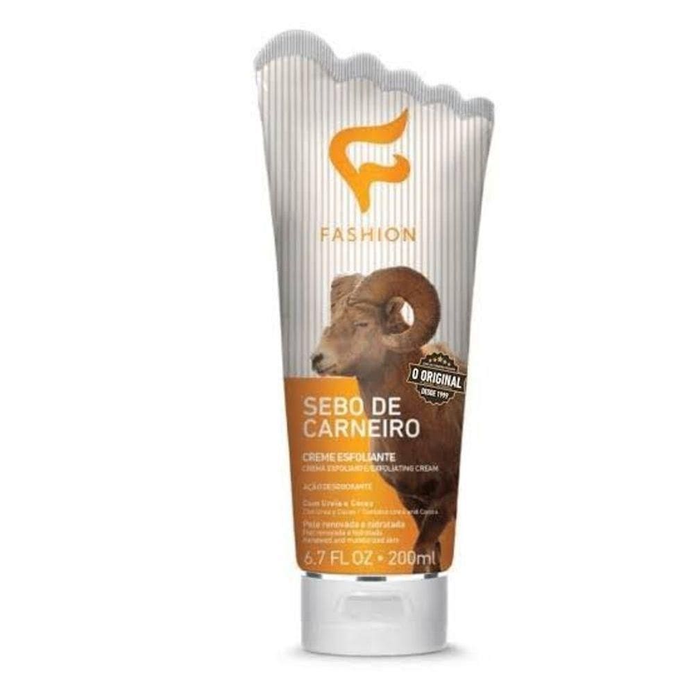 Sebo De Carneiro Esfoliante Fashion