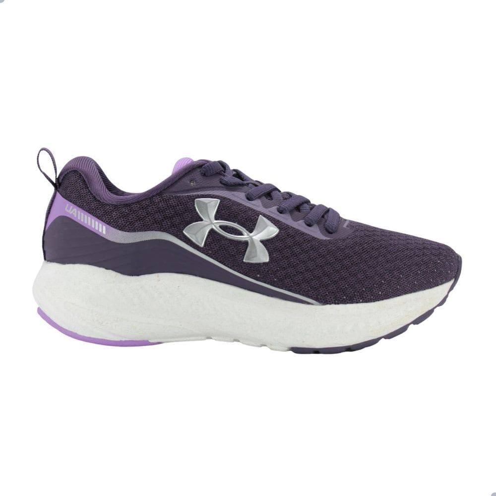 Tênis Under Armour Feminino Wing Roxo