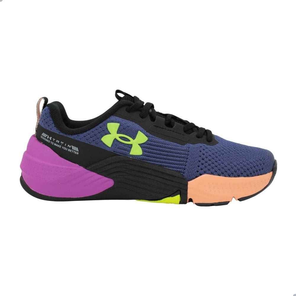 Tênis De Treino Under Armour Tribase Reps 2 Azul