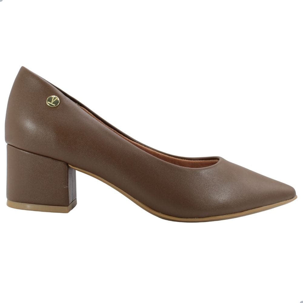 Sapato Vizzano Pelica Cappucino