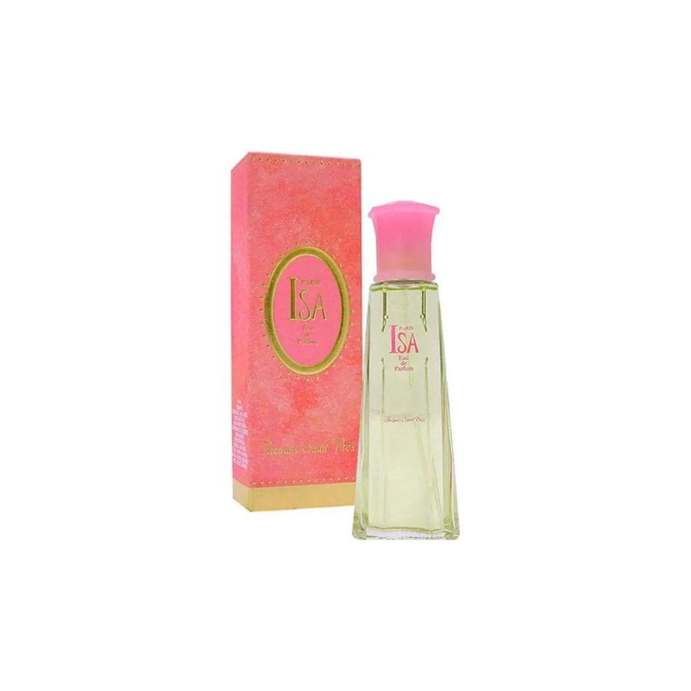 Isa Paris De Jacques Saint Pres Eau De Parfum Feminino 100ml