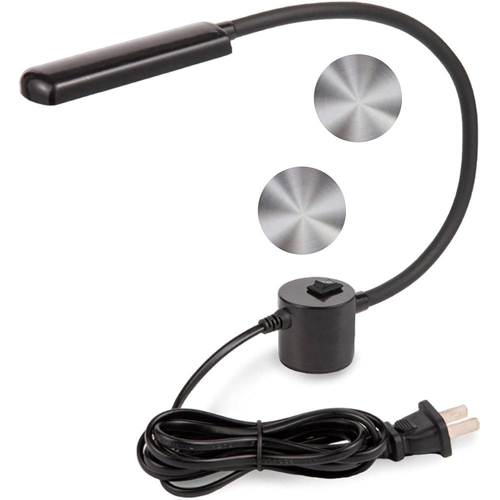 Luz LED para máquina de costura FAJ Flexible Magnetic 60 LEDs