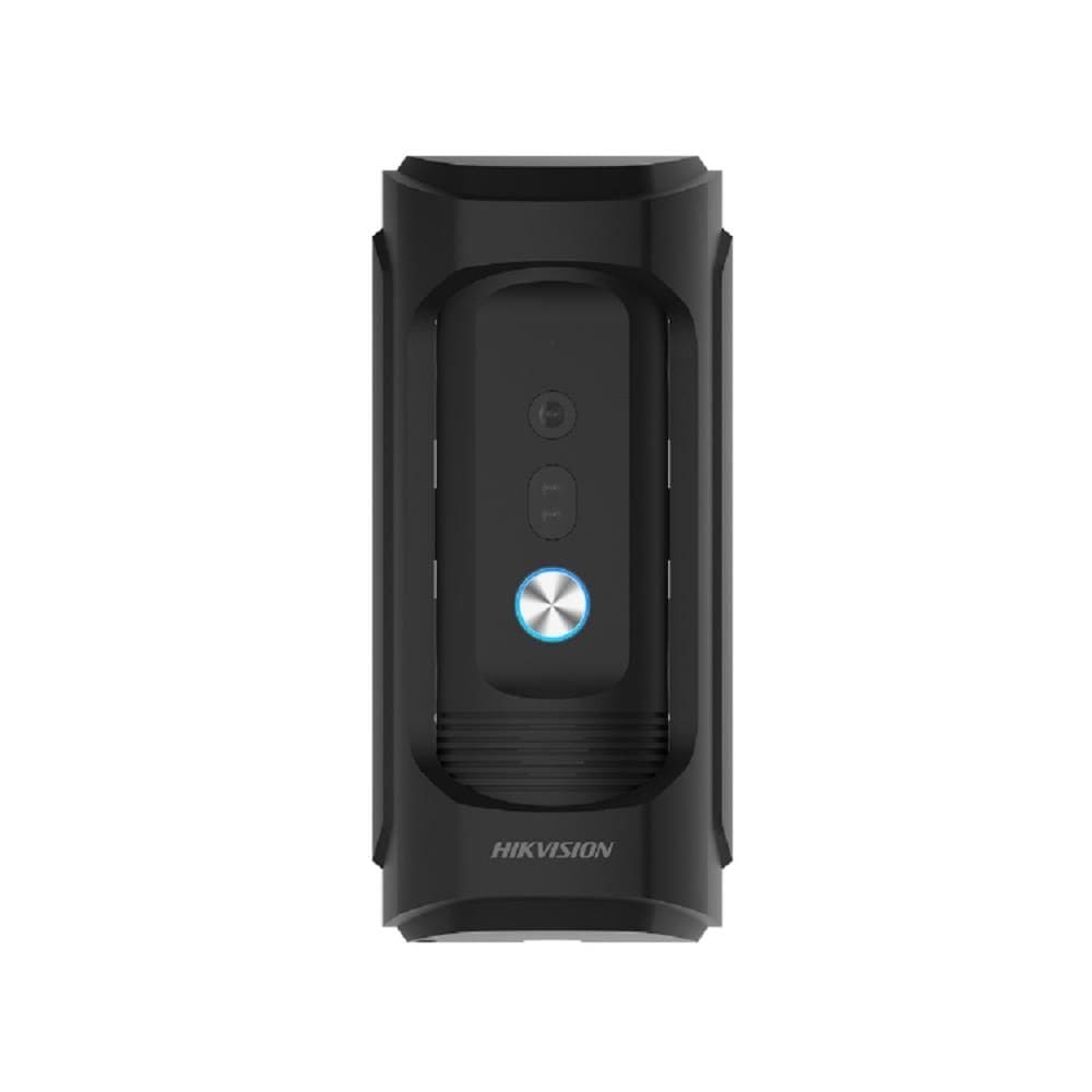 Vídeo Porteiro Hikvision Vandal DS-KB8113-IME1, POE, 2MP, HD, IP65, IK09