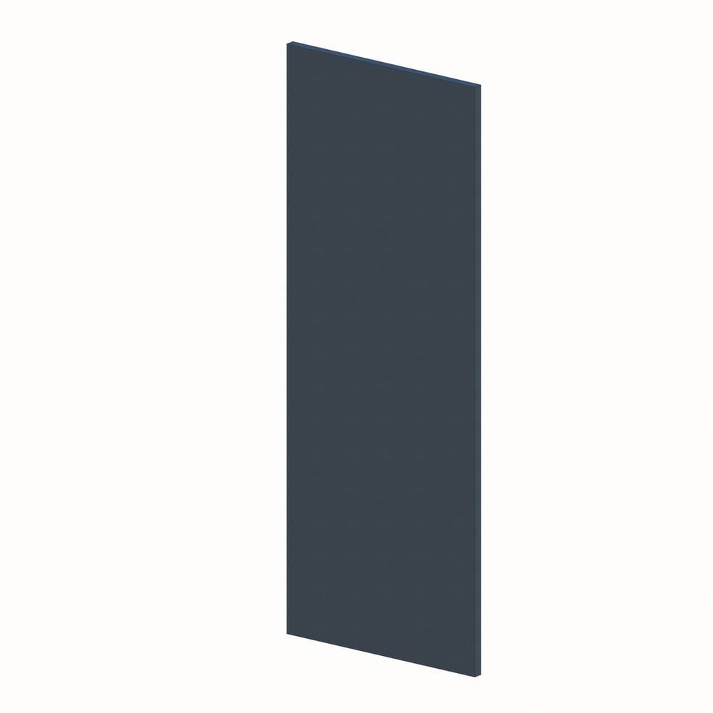 Folha de Porta de Madeira 210x92cm Preto Tx