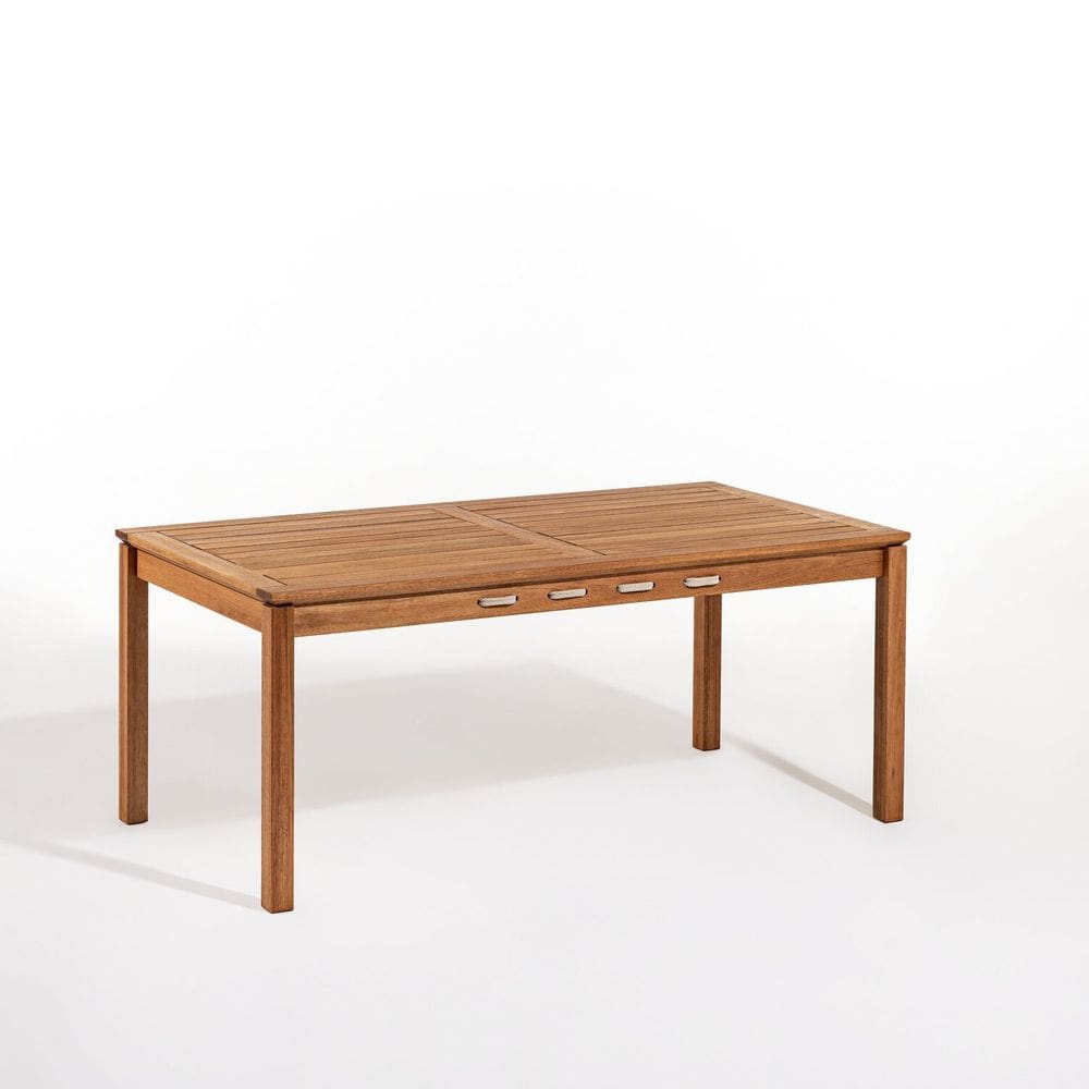 Mesa de Jantar para Área Gourmet 180x93cm Stain Jatobá