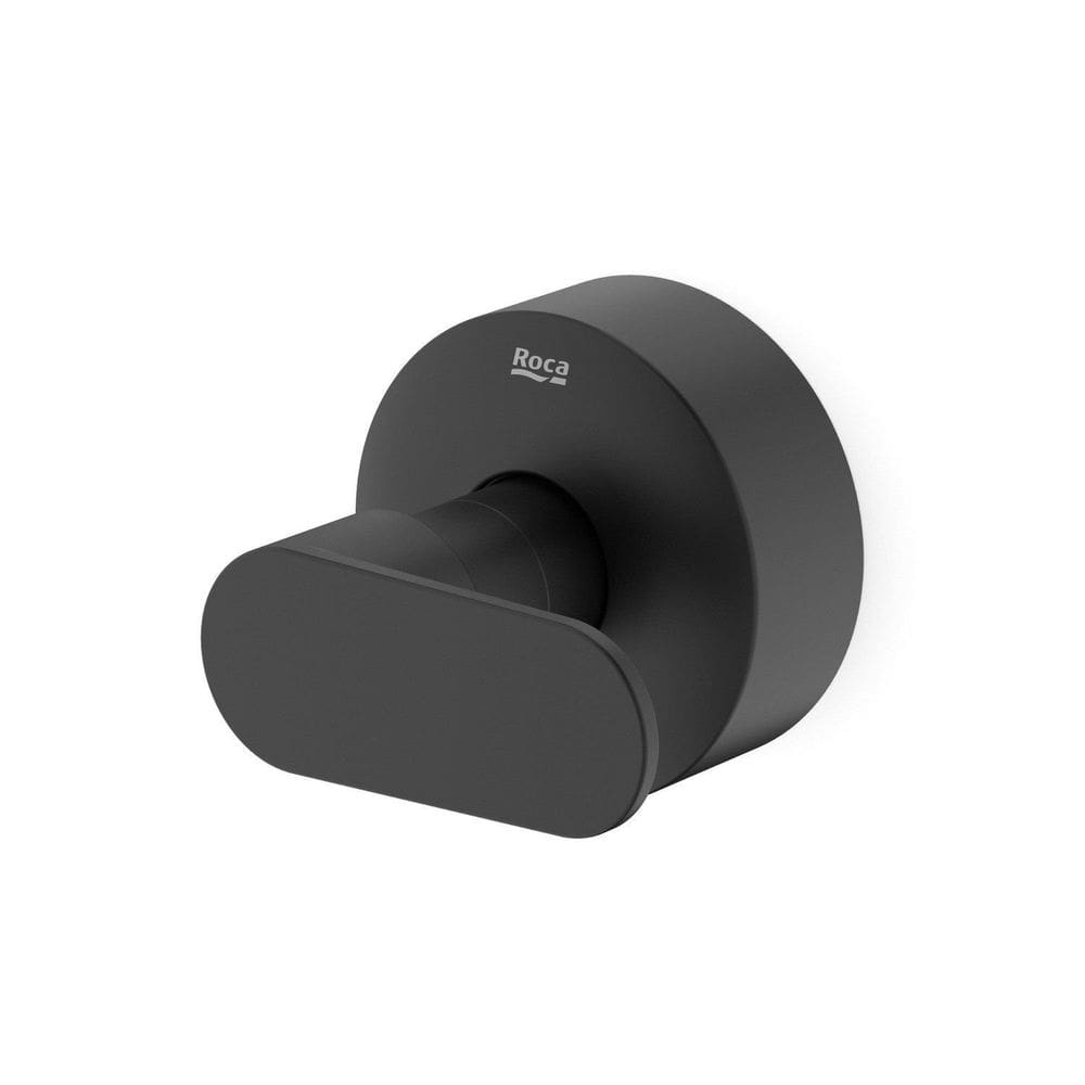 Acabamento de Registro para Base Celite 1.1/4, 1.1/2 Cala Roca Matte Black