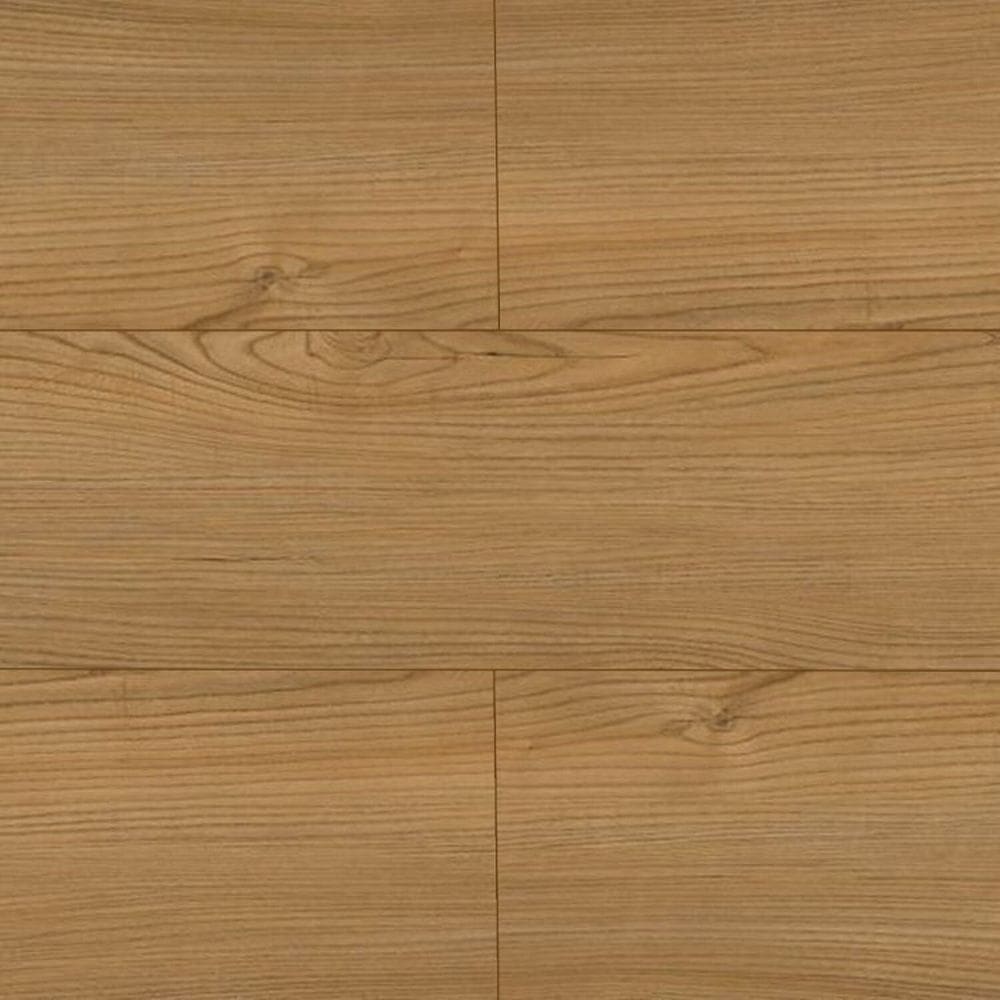 Kit com 11 M² Piso Vinílico Colado 18cm X 2mm X 1,22m Nobile Rustico Ruffino Copaíba