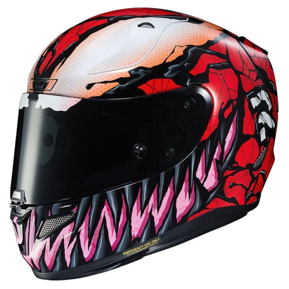 Capacete HJC Rpha 11 Carnage