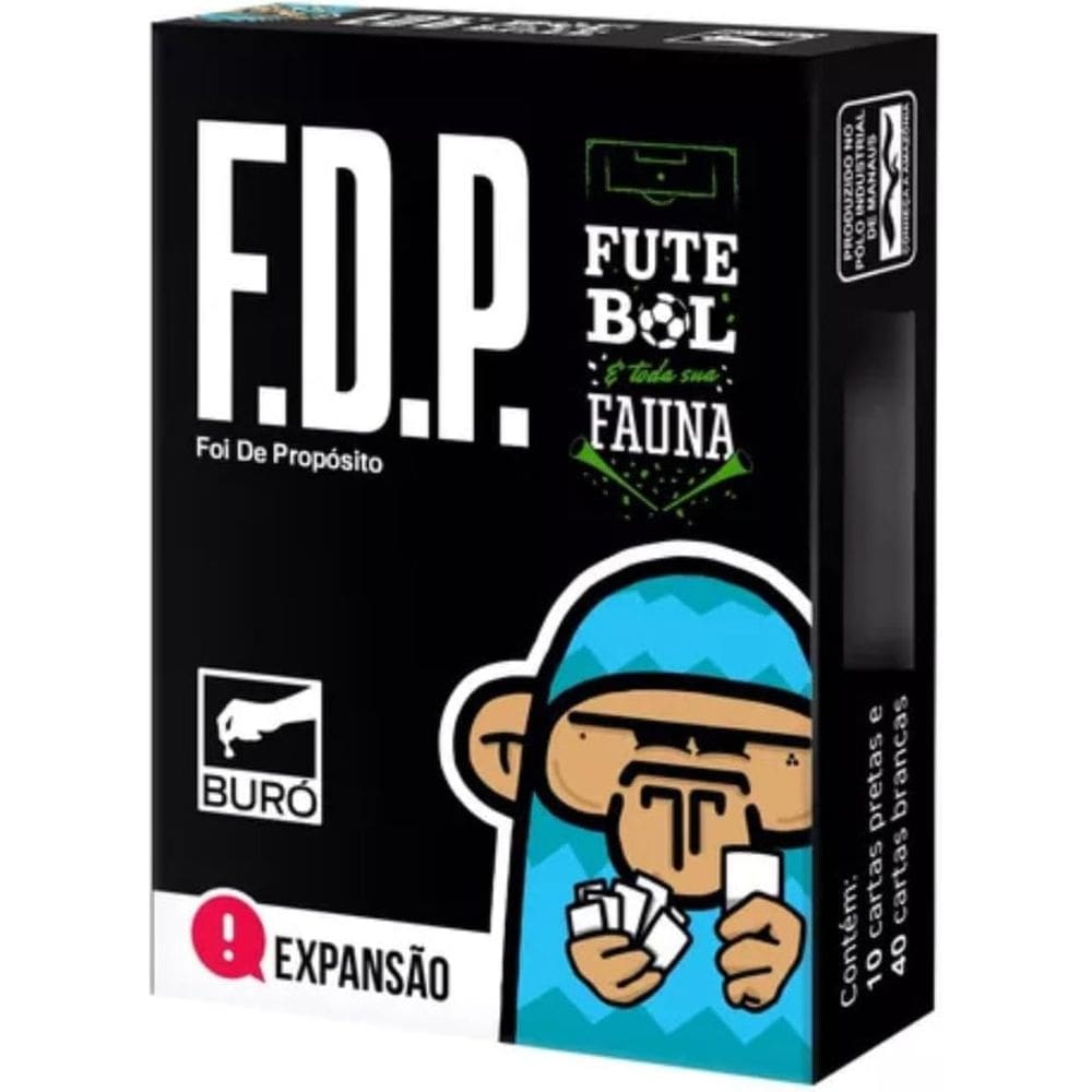 FDP Temático: Futebol e Toda Sua Fauna