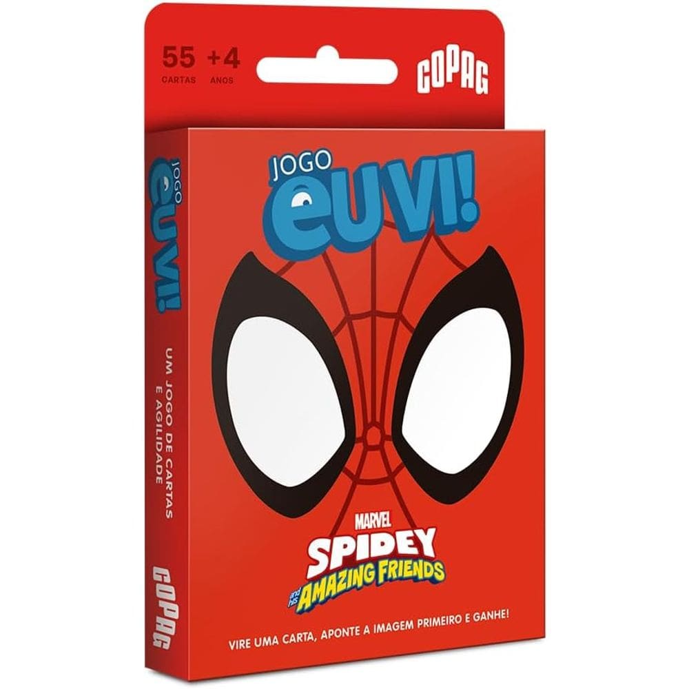 Eu Vi! - Spidey