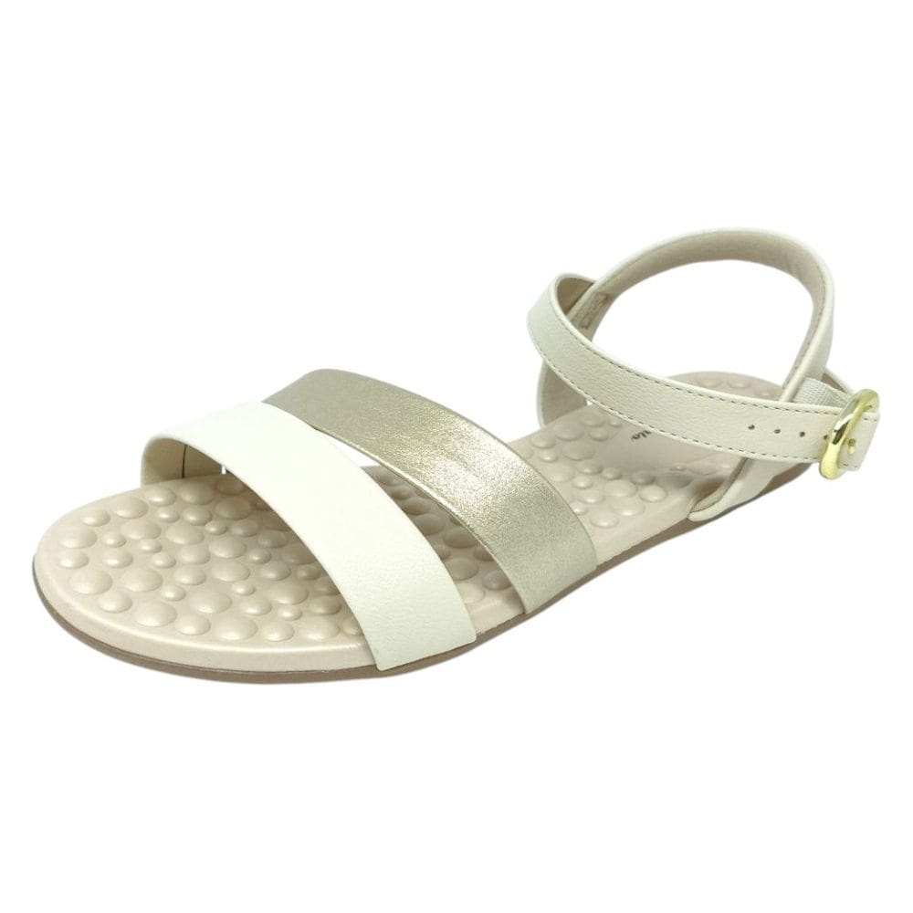 Sandália Rasteirinha Feminina Ultra Conforto Estilo Modare