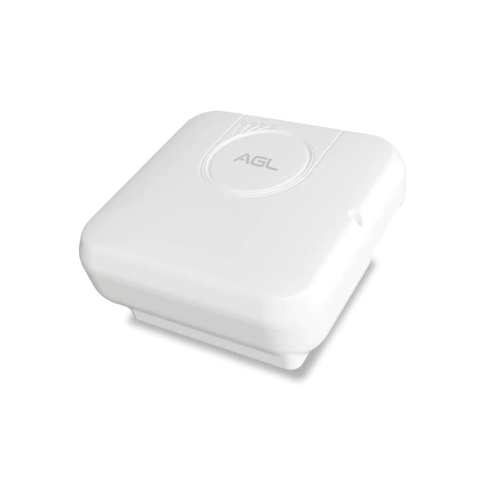 Nobreak 7A AGL, IP64, 433MHz, Sem Bateria, PTC, Branco