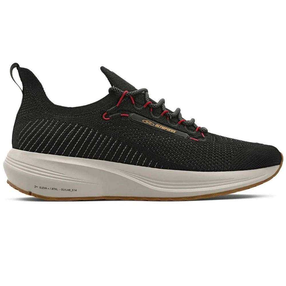 Tênis Olympikus Subverse Masculino - Preto