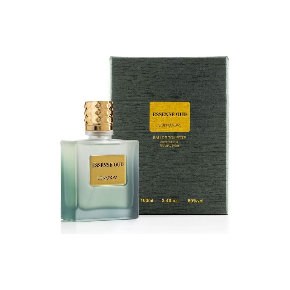 Perfume Essense Oud 100 Ml Edt Lonkoom