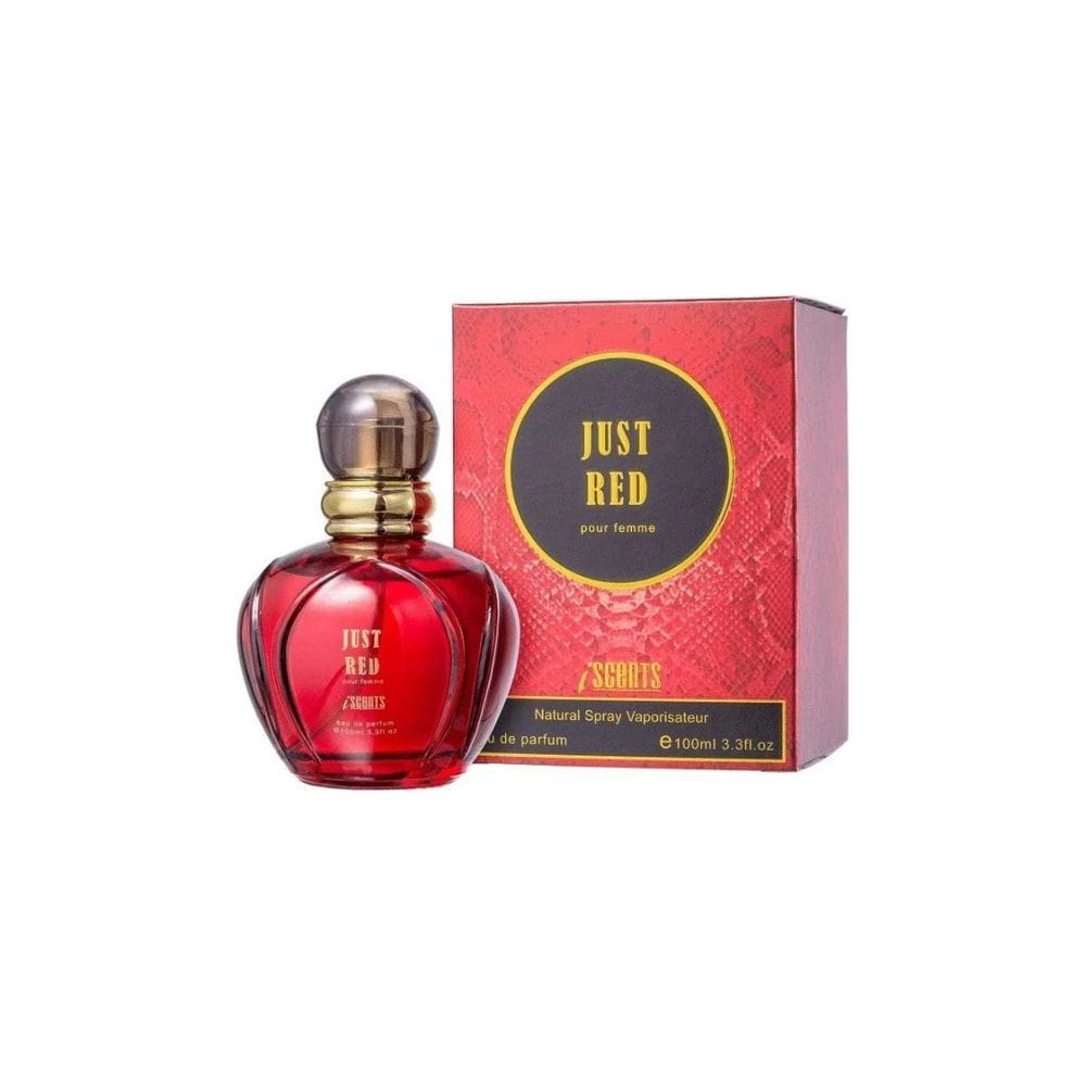 Perfume Just Red Feminino Edp 100Ml I Scents