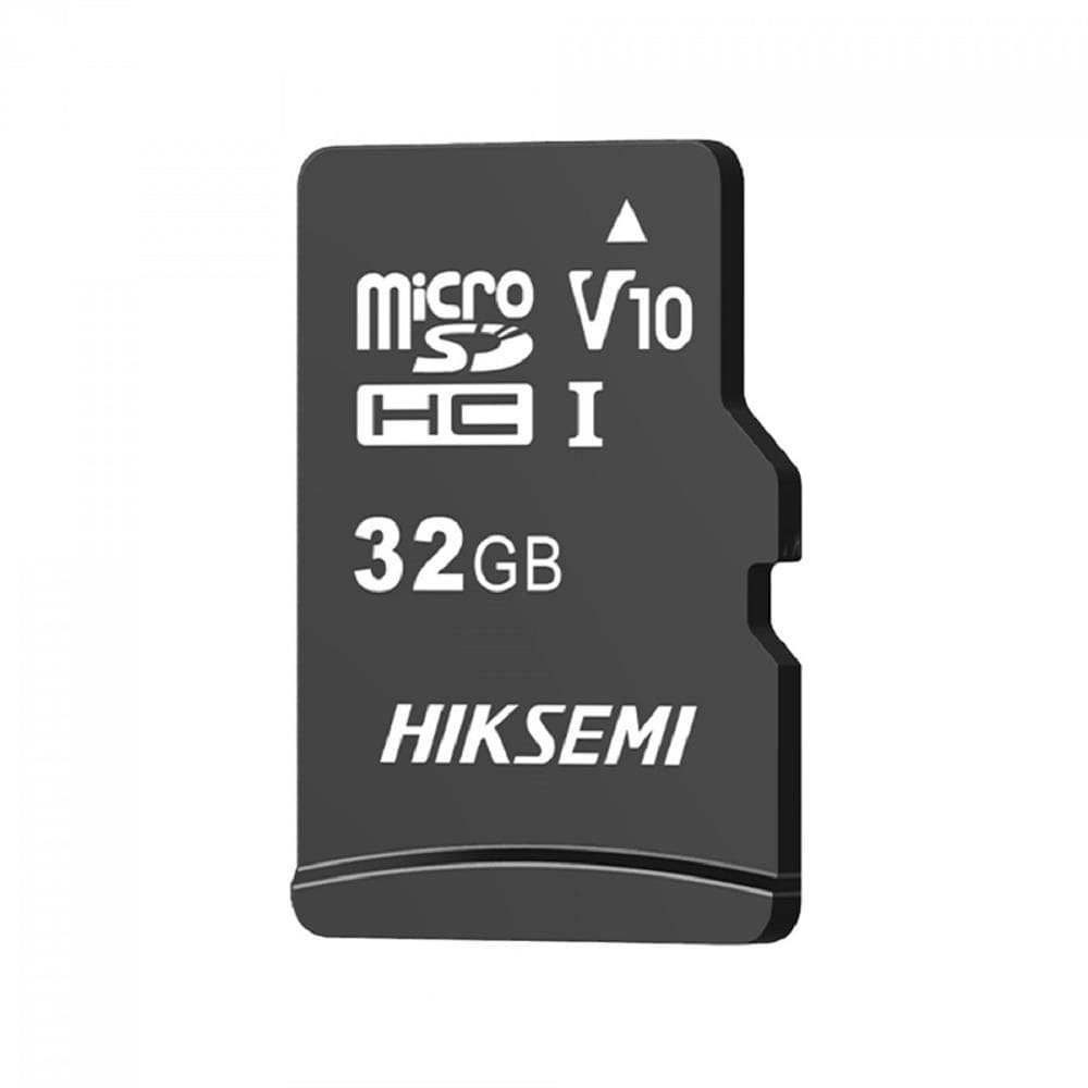 Cartão de Memória Micro SD Hiksemi NEO, 32GB, Com Adaptador, HS-TF-C1 32G ADAPTER