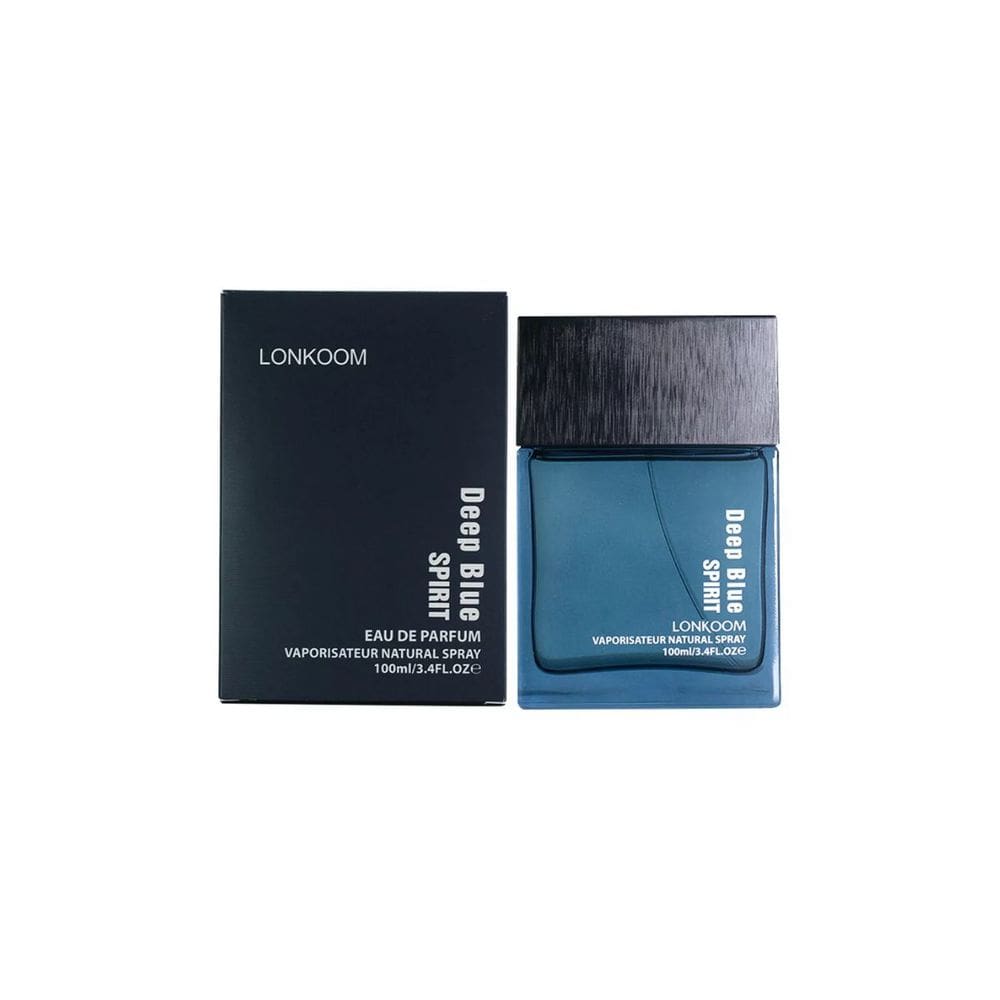 Perfume Spirit Deep Blue 100 Ml - Lonkoom