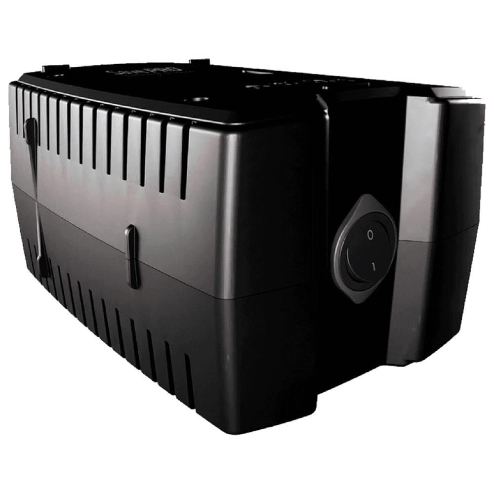 Estabilizador MCM Save Pro, 300 VA, Bivolt, 115V, Preto