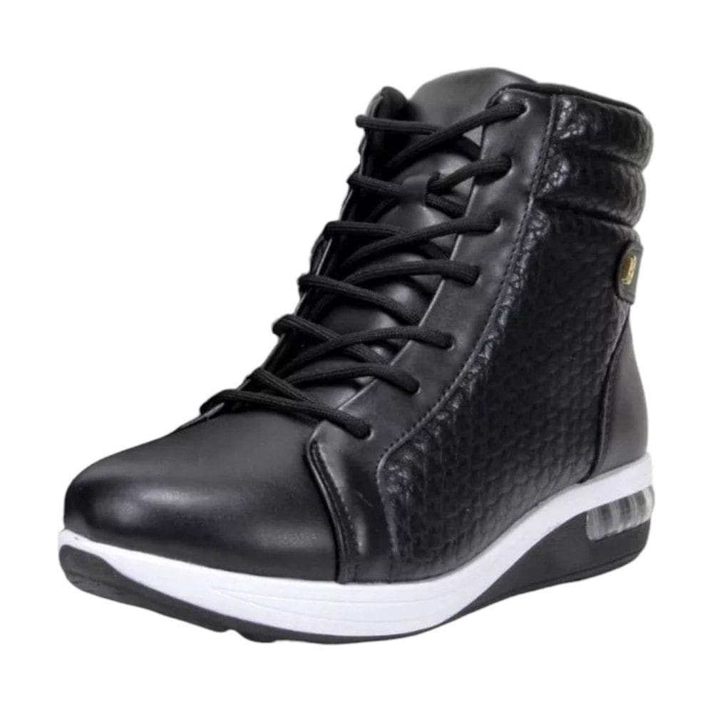 Bota Feminina Conforto Moderna Casual Alta Qualidade Modare