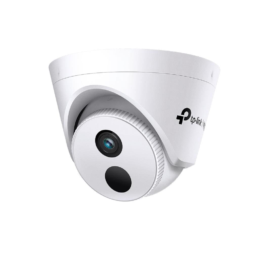 Câmera IP Interna Tp-Link Turret Vigi C430I Ir Ia Poe, 3MP, 2.8mm, Branca