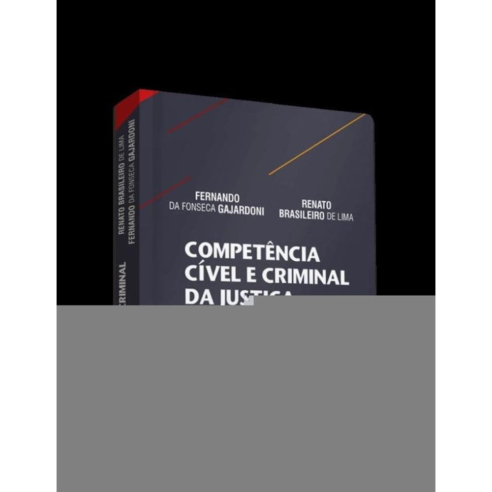 Competencia Civel E Criminal Da Justica Federal